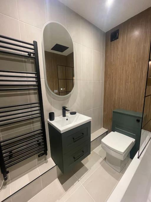 Churchview Apartments Сихем Экстерьер фото