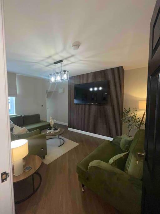 Churchview Apartments Сихем Экстерьер фото