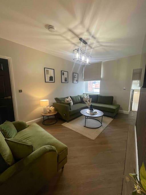 Churchview Apartments Сихем Экстерьер фото